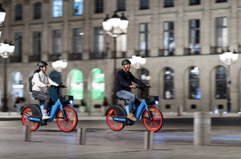 Dott: rispetto a gennaio +80% nell’uso delle e-bike in sharing, la soluzione sostenibile contro il caro carburante